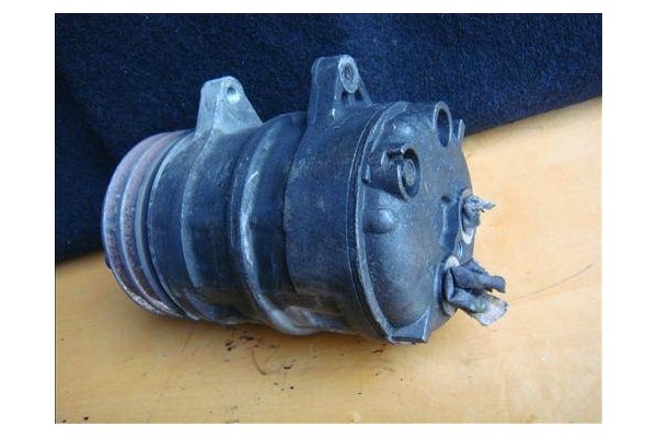 Recambio de compresor aire acond. para opel monterey 3.1 td (ubs69_) referencia OEM IAM  5060114580 