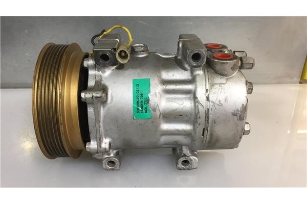 Recambio de compresor aire acond. para saab 9000 / 9000 cs 2.0 referencia OEM IAM 709 MOL7711 