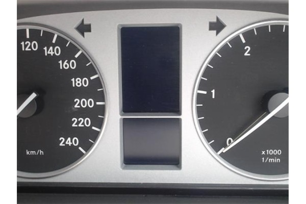 Recambio de cuadro completo para mercedes-benz clase b (bm 245) 2.0 180 cdi (245.207) referencia OEM IAM A1695401948 A1695401048