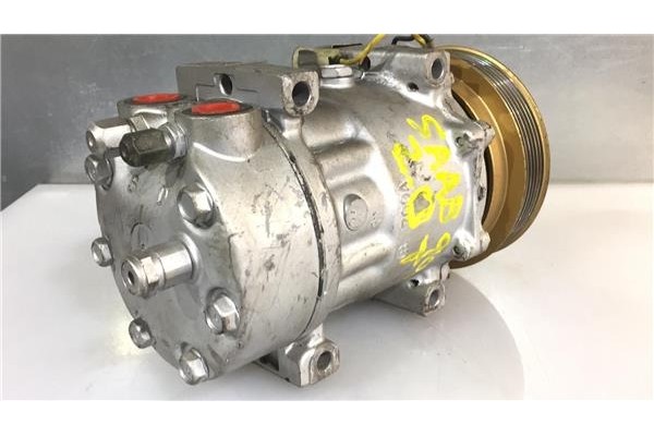 Recambio de compresor aire acond. para saab 9000 / 9000 cs 2.0 referencia OEM IAM 709 MOL7711 