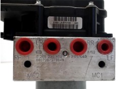 Recambio de nucleo abs para fiat ii bravo (198) 1.4 referencia OEM IAM 71751083 0265230459 