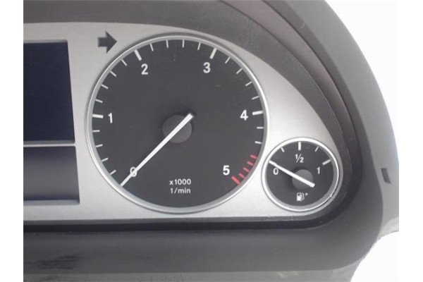 Recambio de cuadro completo para mercedes-benz clase b (bm 245) 2.0 180 cdi (245.207) referencia OEM IAM A1695401948 A1695401048