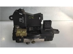 Recambio de cierre electromagnetico delantero izquierdo para opel signum 3.0 básico referencia OEM IAM 24447340 FB 