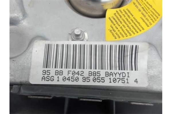 Recambio de airbag volante para ford mondeo fd berl./turnier referencia OEM IAM 95BBF042B85BAYYDI  