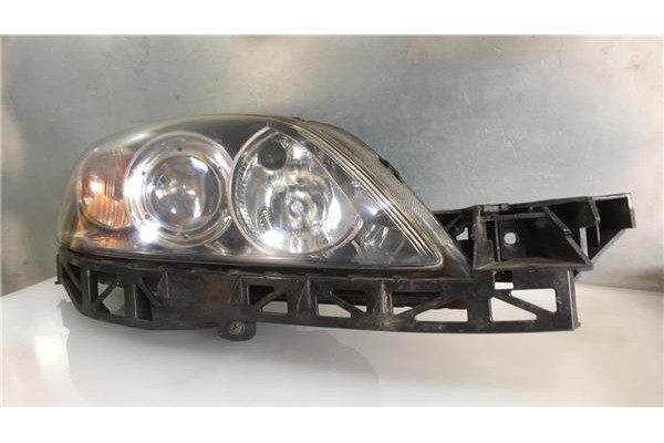 Recambio de faro delantero dcho para mazda 3 berlina (bk) 1.6 di turbo referencia OEM IAM   