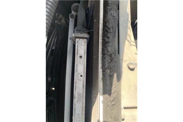 Recambio de radiador para opel antara 2.2 selective referencia OEM IAM 20777046 95192591 
