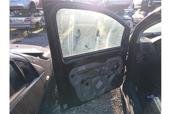 Recambio de puerta delantero izquierda para volkswagen touran (1t1) 2.0 tdi referencia OEM IAM 1T0831055AA  