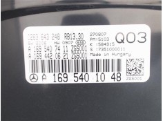 Recambio de cuadro completo para mercedes-benz clase b (bm 245) 2.0 180 cdi (245.207) referencia OEM IAM A1695401948 A1695401048