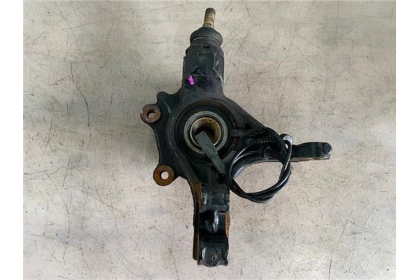 Recambio de mangueta delantero izquierda para citroen c4 berlina 1.6 exclusive referencia OEM IAM 364696 BSP25285 364684 , CITRO