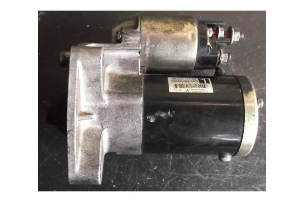Recambio de motor arranque para citroen c3 1.4 16v referencia OEM IAM 9656317780 M000T45071ZT 