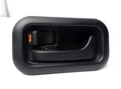 Recambio de manilla int. puerta trasero izquierda para ford escort berlina 1.6 laser referencia OEM IAM 86ABA22601AG  