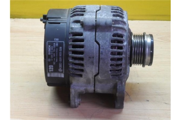 Recambio de alternador para volkswagen passat berlina (3b2) 1.9 tdi referencia OEM IAM 028903028 0123515003 