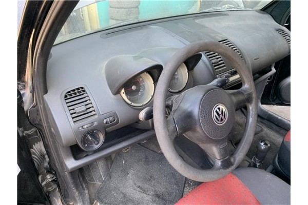 Recambio de kit airbag para volkswagen lupo (6x1/6e1) 1.7 conceptline referencia OEM IAM 6X0880201ERBB 1J0880204K 