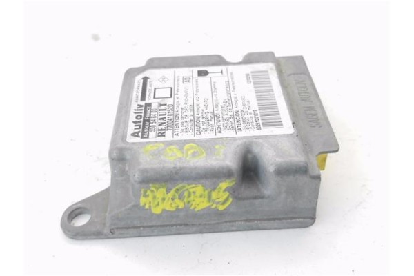 Recambio de centralita airbag para renault megane i (ba0/1_) 1.6 e (ba0f, ba0s) referencia OEM IAM 7700418152D 550548400 