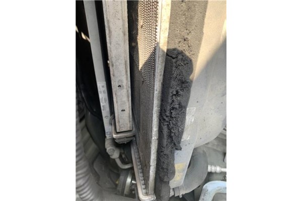 Recambio de radiador para opel antara 2.2 selective referencia OEM IAM 20777046 95192591 