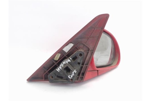 Recambio de retrovisor electrico derecho para hyundai coupe (j2) referencia OEM IAM   