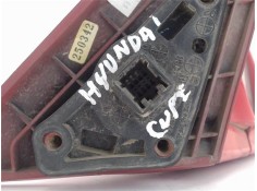 Recambio de retrovisor electrico derecho para hyundai coupe (j2) referencia OEM IAM   