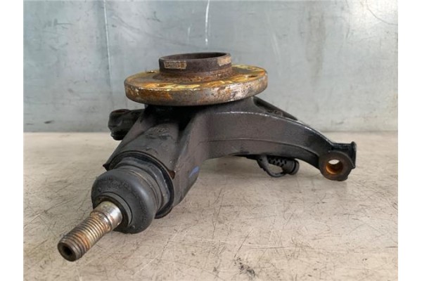 Recambio de mangueta delantero izquierda para citroen c4 berlina 1.6 exclusive referencia OEM IAM 364696 BSP25285 364684 , CITRO