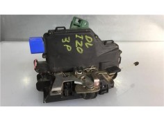 Recambio de cierre electromagnetico delantero izquierdo para seat ibiza (6l1) 1.9 sdi referencia OEM IAM 3B1837015A  3B1837015Q 