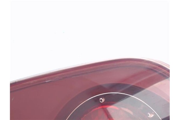 Recambio de piloto antiniebla trasero izquierdo para mazda 3 berlina (bk) 1.6 cd active+ xcite referencia OEM IAM BN8W513J0C 450