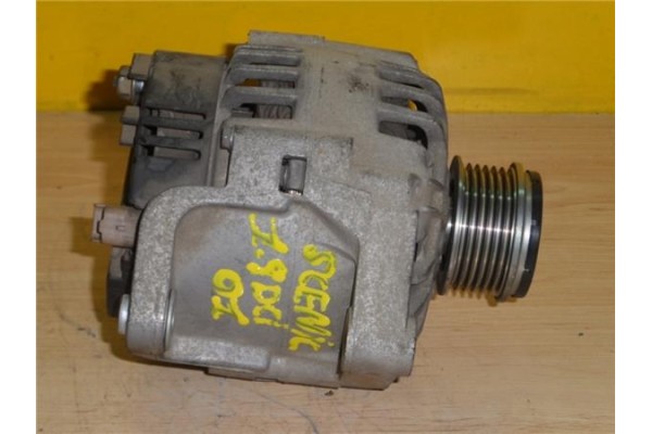 Recambio de alternador para renault scenic i (ja...) 1.9 dci (ja05, ja1f) referencia OEM IAM 8200054588 2542466B 