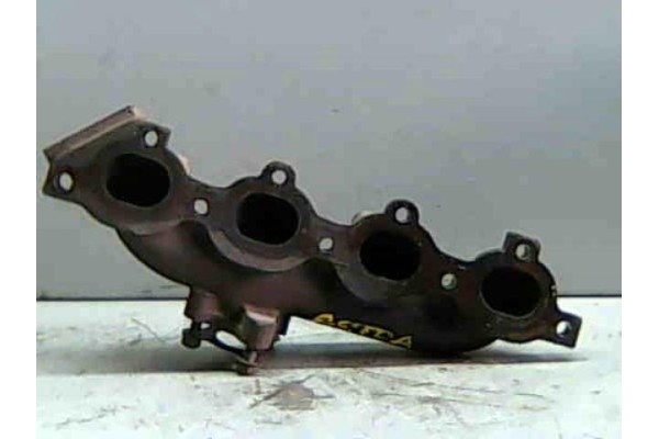 Recambio de colector escape para opel astra g fastback (f48_, f08_) 1.7 dti 16v referencia OEM IAM 00316D3320  
