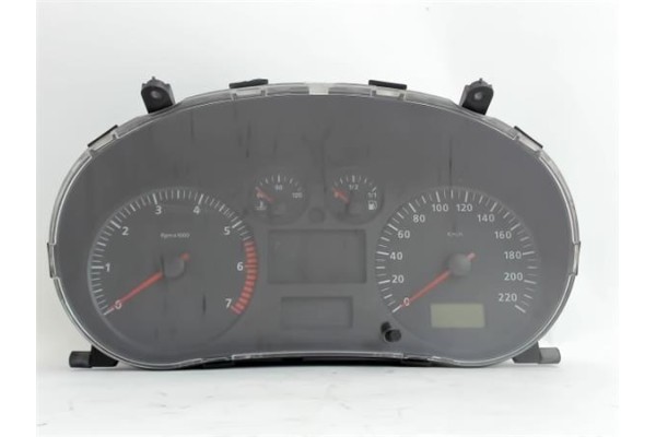 Recambio de cuadro completo para seat ibiza (6k1) 1.4 referencia OEM IAM W06K0920850 110008924001 