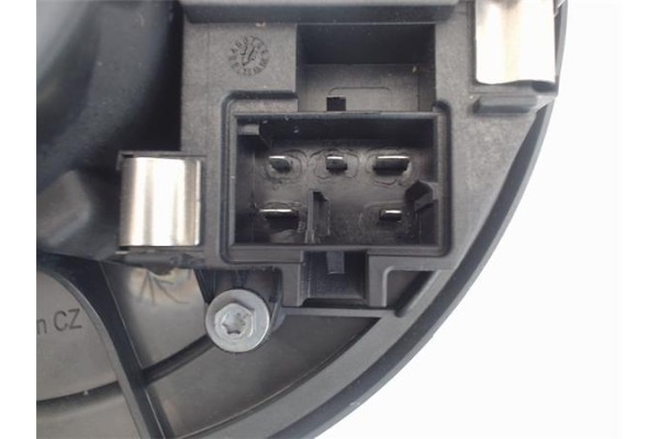 Recambio de motor calefaccion para volkswagen golf vi (5k1) 1.4 advance referencia OEM IAM 1K1819015  