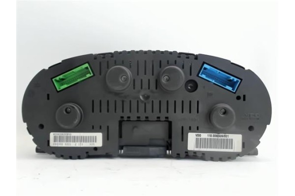 Recambio de cuadro completo para seat ibiza (6k1) 1.4 referencia OEM IAM W06K0920850 110008924001 