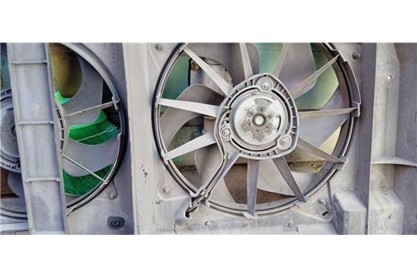 Recambio de electroventilador para citroen c8 2.2 hdi exclusive referencia OEM IAM 1253Q8 1253Q7 