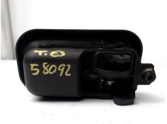 Recambio de manilla int. puerta trasero izquierda para ford escort berlina 1.6 laser referencia OEM IAM 86ABA22601AG  