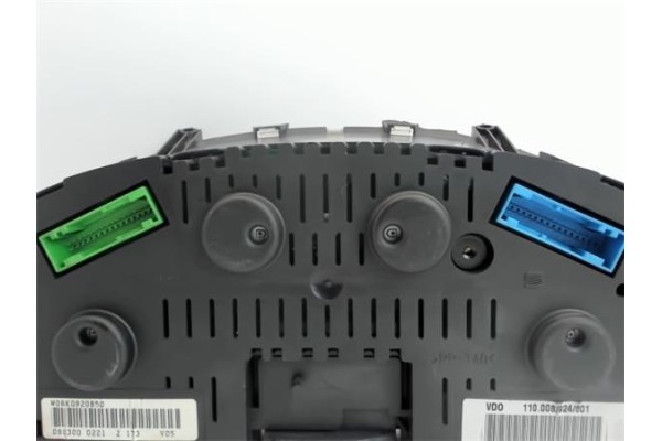 Recambio de cuadro completo para seat ibiza (6k1) 1.4 referencia OEM IAM W06K0920850 110008924001 