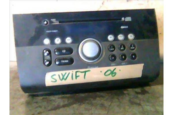 Recambio de radio / cd para suzuki swift iii (sg) 1.3 referencia OEM IAM 3910162J0 238510 