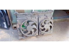 Recambio de electroventilador para citroen c8 2.2 hdi exclusive referencia OEM IAM 1253Q8 1253Q7 