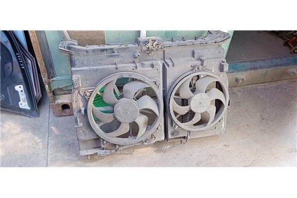 Recambio de electroventilador para citroen c8 2.2 hdi exclusive referencia OEM IAM 1253Q8 1253Q7 