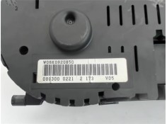 Recambio de cuadro completo para seat ibiza (6k1) 1.4 referencia OEM IAM W06K0920850 110008924001 