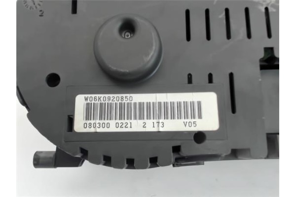 Recambio de cuadro completo para seat ibiza (6k1) 1.4 referencia OEM IAM W06K0920850 110008924001 