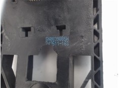 Recambio de maneta exterior delantero derecha para volkswagen golf vi (5k1) 1.4 advance referencia OEM IAM 1K8837206E  