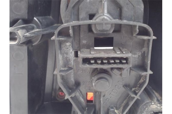 Recambio de piloto trasero izquierdo para peugeot partner furgón (5) 1.9 d referencia OEM IAM 6350EC 576187 6350H1 , PEUGEOT | 6