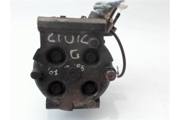 Recambio de compresor aire acond. para honda accord tourer (cn/cm) 2.0 sport referencia OEM IAM 2516407114  