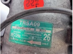 Recambio de compresor aire acond. para honda accord tourer (cn/cm) 2.0 sport referencia OEM IAM 2516407114  
