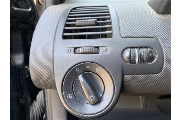 Recambio de mando de luces para volkswagen lupo (6x1/6e1) 1.7 conceptline referencia OEM IAM 1C0941531 FKZ  