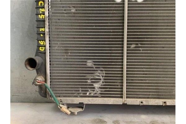 Recambio de radiador para citroen c25 furgón (280_, 290_) 2500 referencia OEM IAM 1330N4  