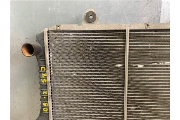 Recambio de radiador para citroen c25 furgón (280_, 290_) 2500 referencia OEM IAM 1330N4  