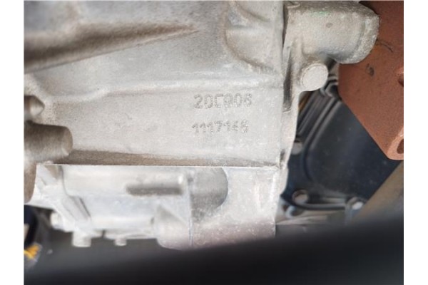 Recambio de caja cambios manual para citroen c2 1.1 referencia OEM IAM 20CQ08  