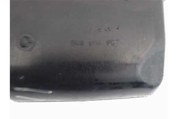 Recambio de tapa exterior combustible para volkswagen golf vi (5k1) 1.4 advance referencia OEM IAM 5K6809857C  