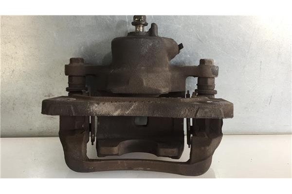 Recambio de pinza freno trasero derecha para hyundai h-1 furgón 2.5 crdi referencia OEM IAM BC140095 BC412081 