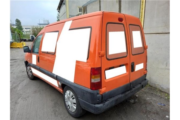 peugeot expert furgón (222) del año 2005