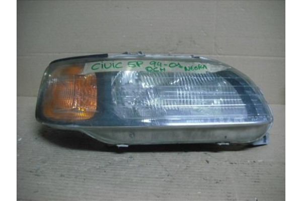Recambio de faro delantero dcho para honda civic v (ej9, ek3/4) 1.5 i (ek3) referencia OEM IAM 33101ST3G02   Recambio de faro delantero dcho para honda civic v (ej9, ek3/4) 1.5 i (ek3) referencia OEM IAM 33101ST3G02