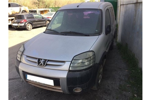 peugeot partner furgón (5) del año 